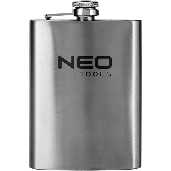Фляга стальная, 220 мл Neo Tools (63-174) - Фото 2
