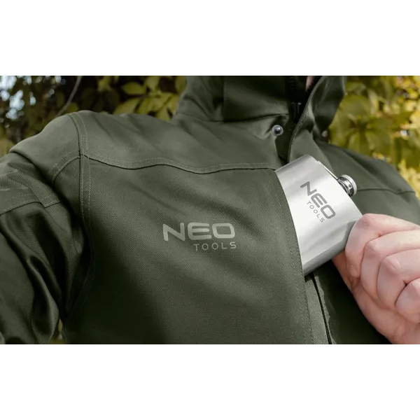 Фляга стальная, 220 мл Neo Tools (63-174) - Фото 6