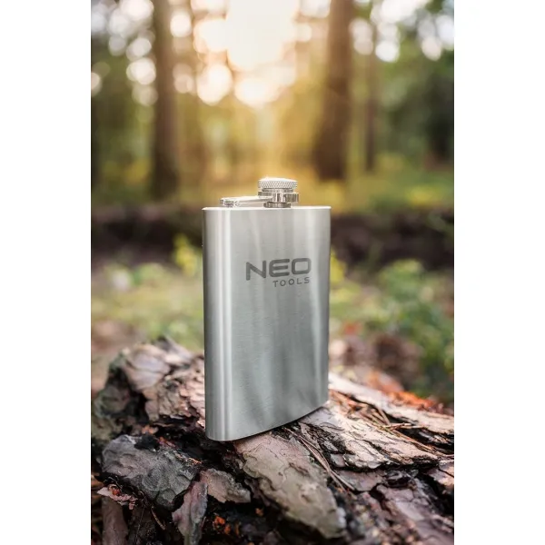 Фляга стальная, 220 мл Neo Tools (63-174) - Фото 14