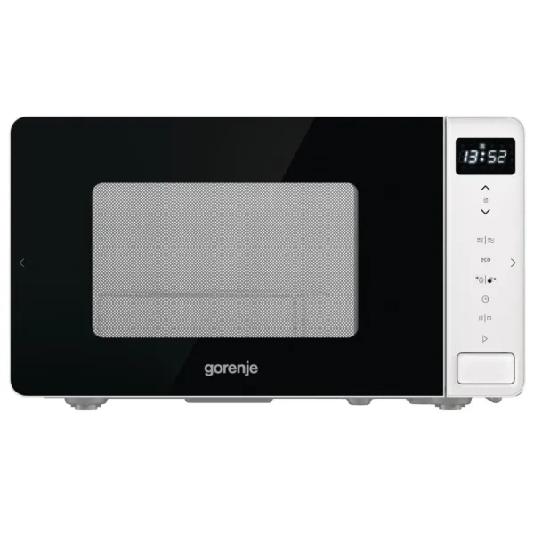 Микроволновая печь 20л,, 800Вт, белый Gorenje (MO20S4W)
