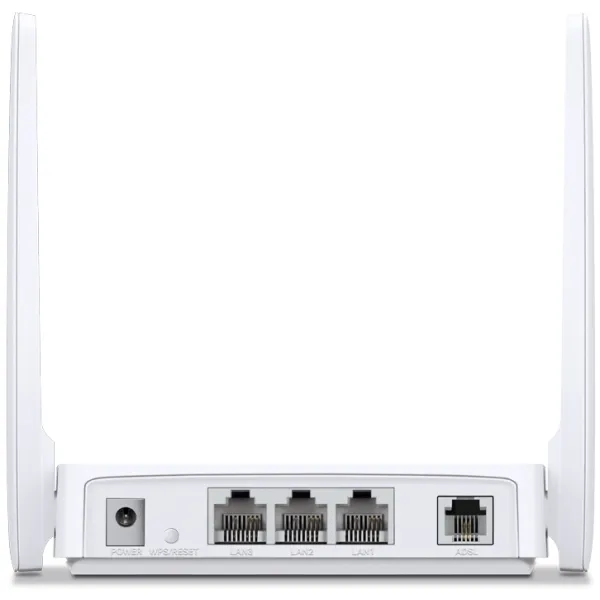 Маршрутизатор ADSL MERCUSYS (MW300D) - Фото 1