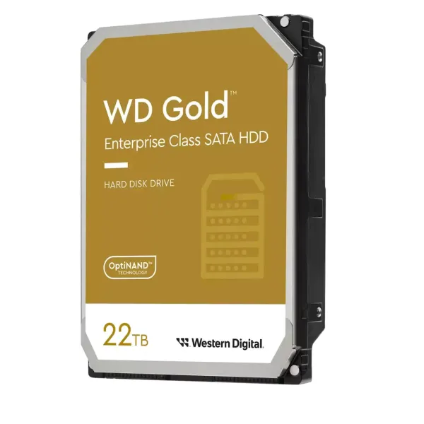 Жорсткий диск 22TB 3.5" 7200 512MB SATA WD (WD221KRYZ)