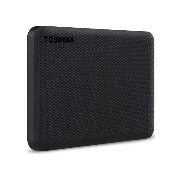 Портативний жорсткий диск 1TB USB 3.2 Gen1 Toshiba (HDTCA10EK3AA)