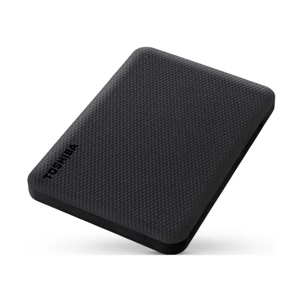 Портативний жорсткий диск 1TB USB 3.2 Gen1 Toshiba (HDTCA10EK3AA) - Фото 1