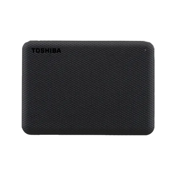 Портативний жорсткий диск 1TB USB 3.2 Gen1 Toshiba (HDTCA10EK3AA) - Фото 4
