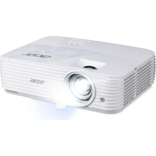 Проєктор Vero HL6820G UHD, 4000 lm, LASER, 1.127-1.465 Acer (MR.JYN11.005) - Фото 1