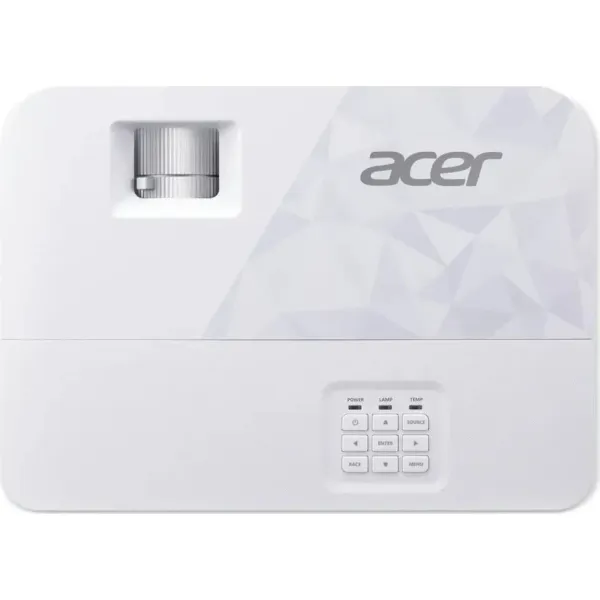 Проєктор Vero HL6820G UHD, 4000 lm, LASER, 1.127-1.465 Acer (MR.JYN11.005) - Фото 2