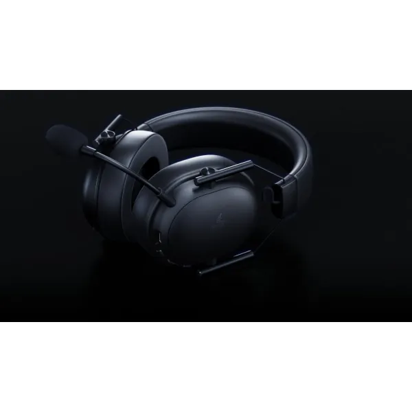 Гарнитура беспроводная BlackShark V3 X Hyperspeed, чёрная Razer (RZ04-05420100-R3M1) - Фото 2
