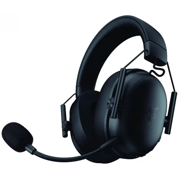 Гарнитура беспроводная BlackShark V3 X Hyperspeed, чёрная Razer (RZ04-05420100-R3M1) - Фото 6