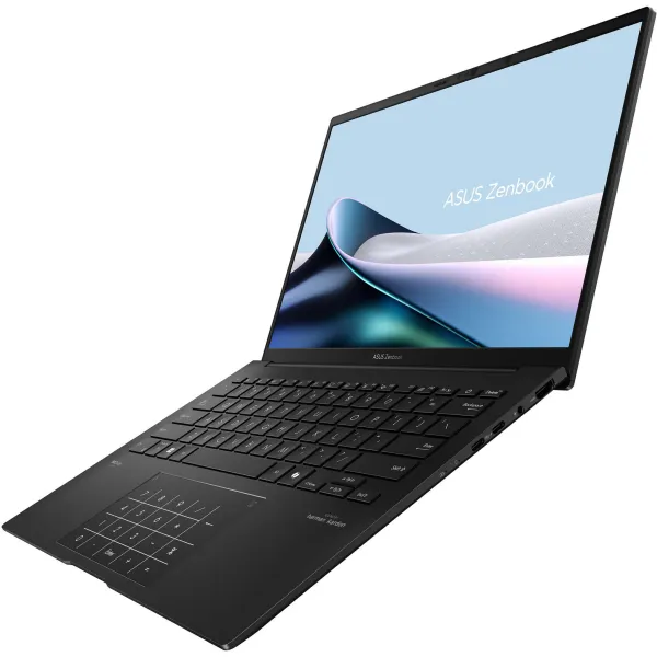 Ноутбук Zenbook 14" OLED, AMD AI 5 430, 16GB, F512GB, чорний ASUS (90NB17R1-M009X0) - Фото 5