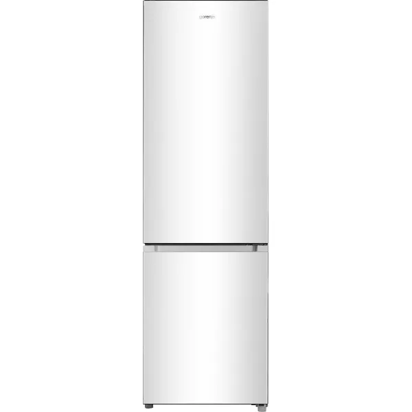 Холодильник 180х55х56см, 198/66л, A+, ST, инв., белый Gorenje (RK418DPW4I)