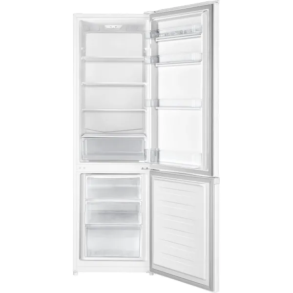 Холодильник 180х55х56см, 198/66л, A+, ST, инв., белый Gorenje (RK418DPW4I) - Фото 1