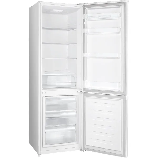 Холодильник 180х55х56см, 198/66л, A+, ST, инв., белый Gorenje (RK418DPW4I) - Фото 2