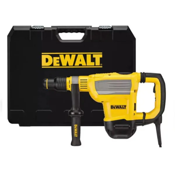 Перфоратор сетевой 1350Вт DeWalt (D25614K) - Фото 1