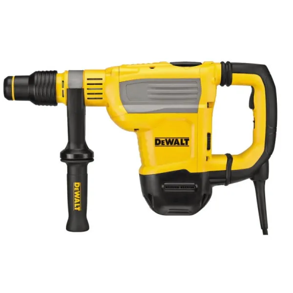 Перфоратор сетевой 1350Вт DeWalt (D25614K) - Фото 2