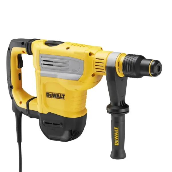 Перфоратор сетевой 1350Вт DeWalt (D25614K) - Фото 3