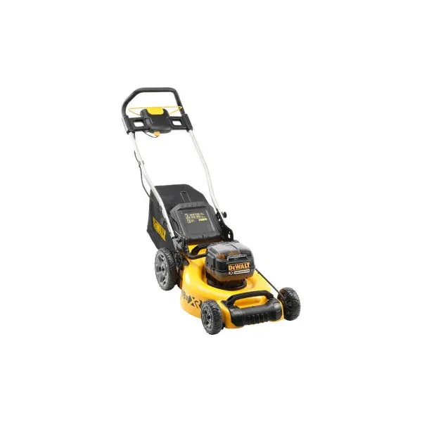 Газонокосилка аккумуляторная 36В, 48см, 55л DeWalt (DCMW564N)