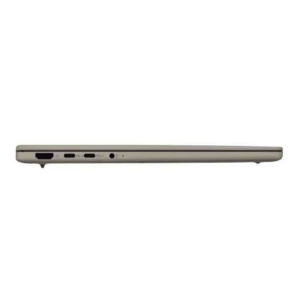 Ноутбук Zenbook 14" OLED, Qualcomm X2 Elite Extreme, 32GB, F1TB, Win11, бежевий ASUS (90NB1711-M00390) - Фото 5