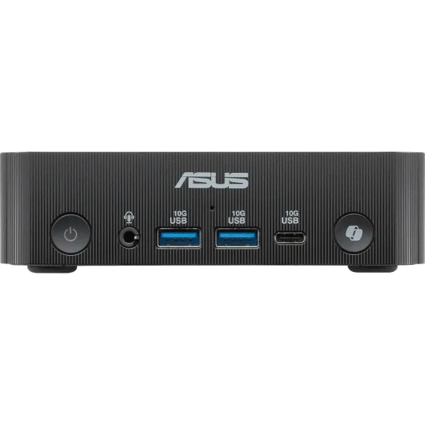 Комп'ютер персональний неттоп PN54-BBR522MNS1, AMD R5-220, ASUS (90MR01D2-M000D0) - Фото 1