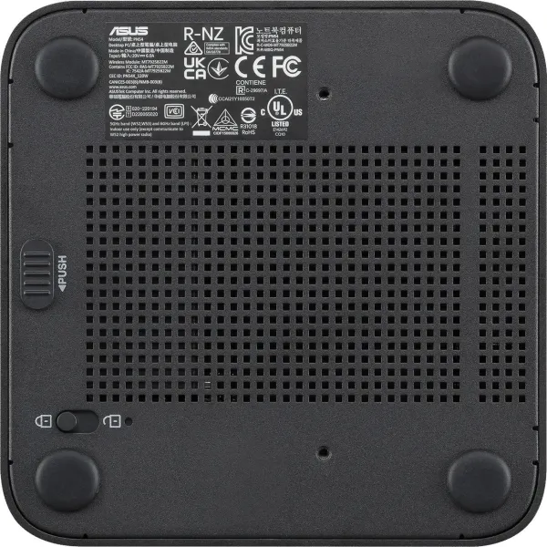 Комп'ютер персональний неттоп PN54-BBR522MNS1, AMD R5-220, ASUS (90MR01D2-M000D0) - Фото 14