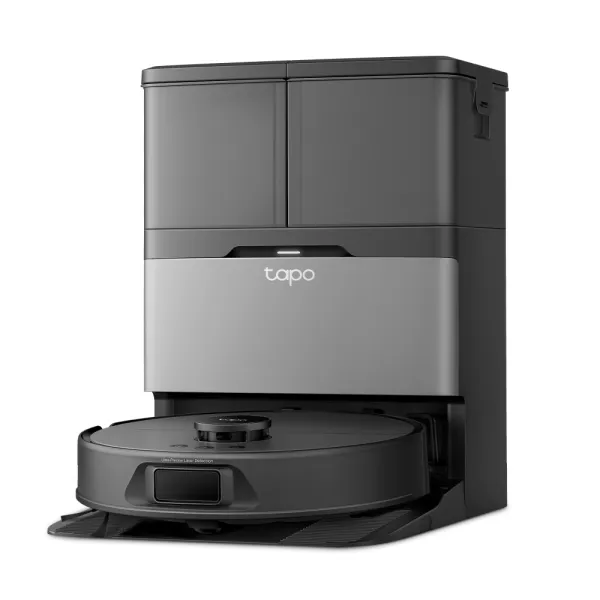 Робот-пылесос TP-LINK (TAPO-RV50-PRO-OMNI) - Фото 8