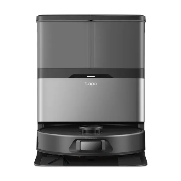 Робот-пылесос TP-LINK (TAPO-RV50-PRO-OMNI) - Фото 10