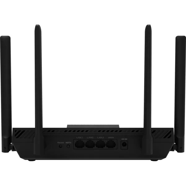 Маршрутизатор BE3600 ASUS (90IG09T0-MO0B00) - Фото 1