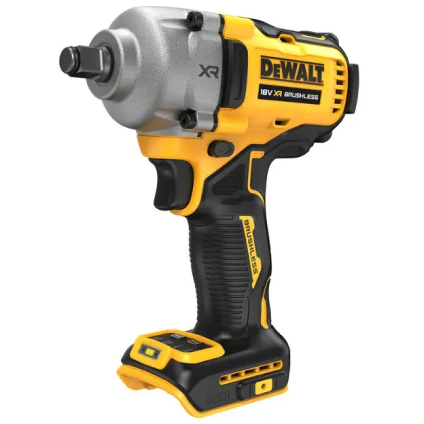 Гайковерт ударный аккумуляторный 18В 1084Нм DeWALT (DCF891N)