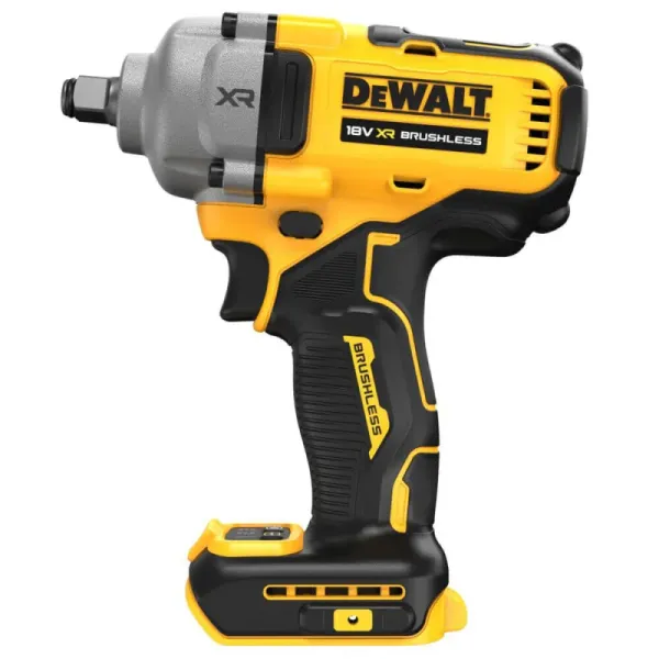 Гайковерт ударный аккумуляторный 18В 1084Нм DeWALT (DCF891N) - Фото 1