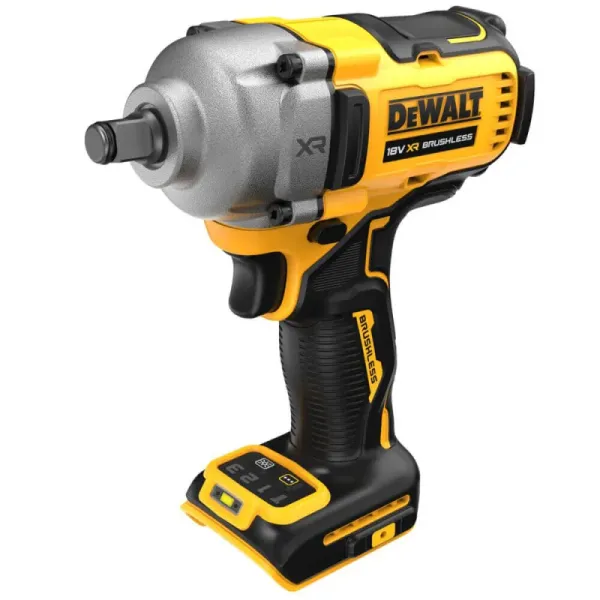 Гайковерт ударный аккумуляторный 18В 1084Нм DeWALT (DCF891N) - Фото 2