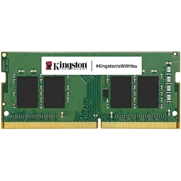 Память сервера DDR4 16GB 3200 SO-DIMM Kingston (KSM32SES8/16HC)