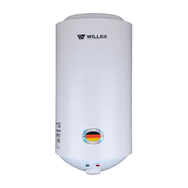 Бойлер Willer Palermo AEVH-15R (Ultraslim) 15 л, универсальный