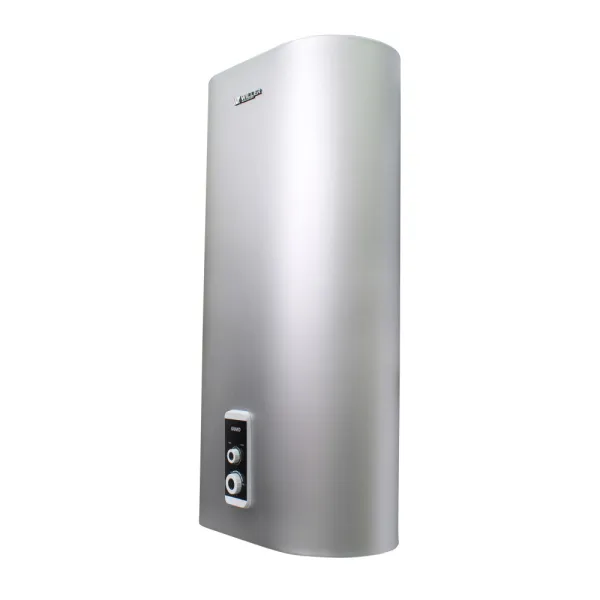 Бойлер Willer Grand EV100DR 100 л, вертикальный, светлый алюминий - Фото 5