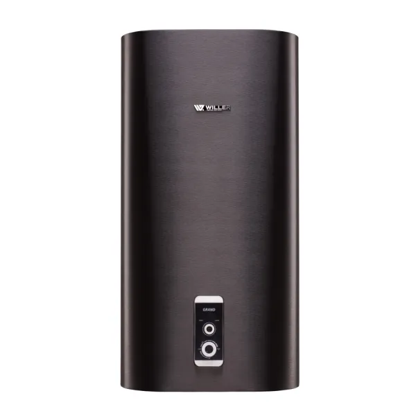 Бойлер Willer Grand EV100DR 100 л, вертикальный, черный алюминий - Фото 2