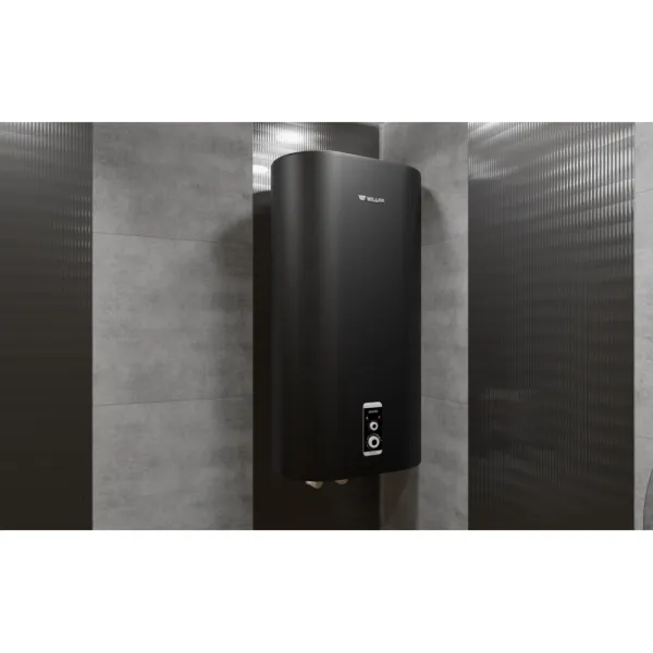 Бойлер Willer Grand EV100DR 100 л, вертикальный, черный, звездное небо - Фото 5