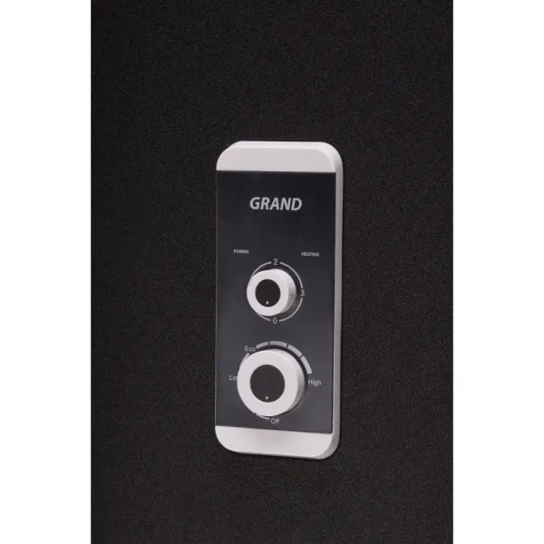 Бойлер Willer Grand EV100DR 100 л, вертикальный, черный, звездное небо - Фото 9