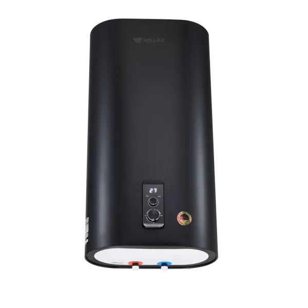 Бойлер Willer Grand Digital EV50DRI 50 л, вертикальный, черный - Фото 2