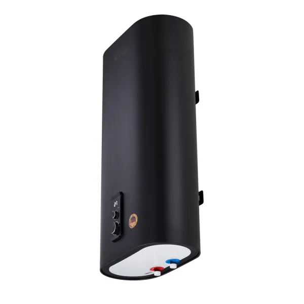 Бойлер Willer Grand Digital EV80DRI 80 л, вертикальный, черный - Фото 3