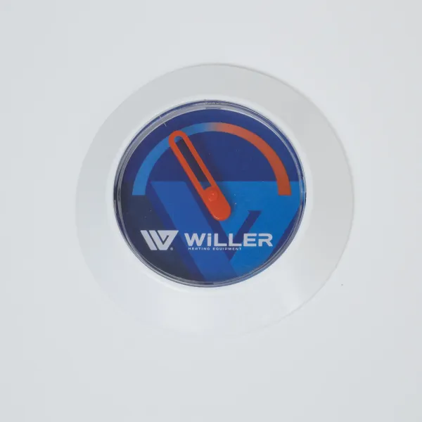 Бойлер Willer EV50SR-HIT Slim 50 л, вертикальный - Фото 8