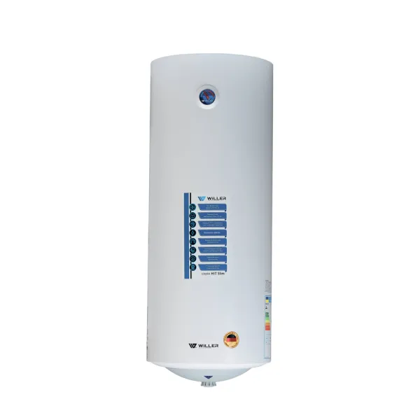 Бойлер Willer EV80SR-HIT Slim 80 л, вертикальный
