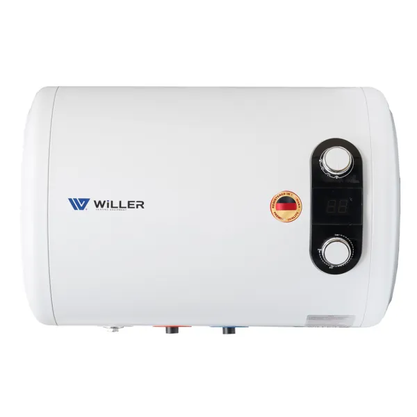 Бойлер Willer EH50RI-Horizon 50 л, горизонтальный - Фото 2
