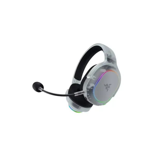 Гарнитура беспроводная BT/WL игровая RGB, Barracuda X Chroma, Phantom White Ed. Razer (RZ04-05220400-R3M1)