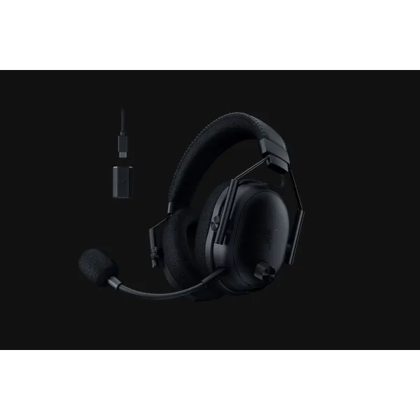 Гарнитура беспроводная BlackShark V3 Pro, чёрный Razer (RZ04-05400100-R3M1) - Фото 6