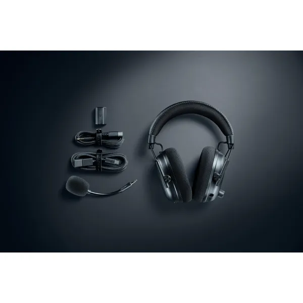 Гарнитура беспроводная BlackShark V3 Pro, чёрный Razer (RZ04-05400100-R3M1) - Фото 7