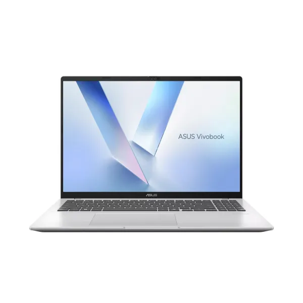 Ноутбук Vivobook 16" IPS, AMD AI 7 445, 16GB, F512GB, сріблястий ASUS (90NB16Z2-M000B0) - Фото 5