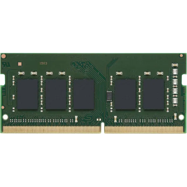 Память сервера DDR4 8GB 3200 SO-DIMM Kingston (KTL-TN432E/8G)