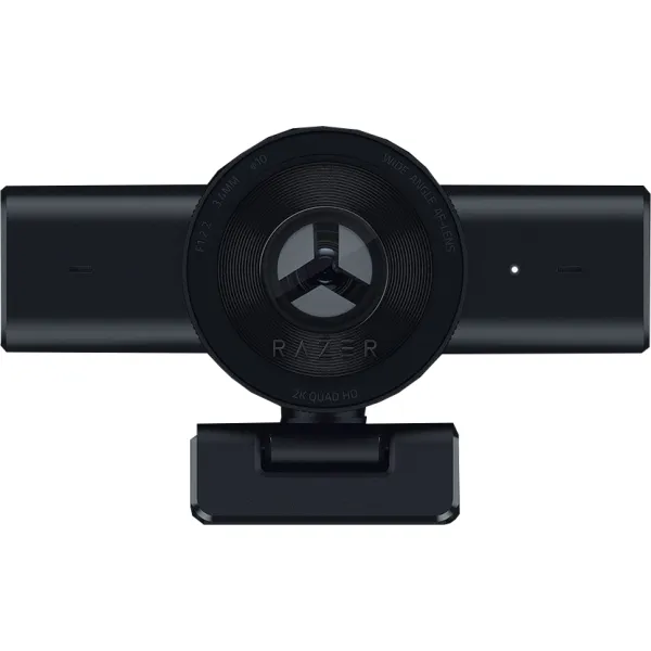 Веб-камера Kiyo V2 X, чёрный Razer (RZ19-05380100-R3M1)