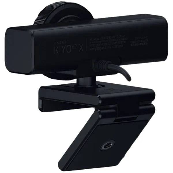 Веб-камера Kiyo V2 X, чёрный Razer (RZ19-05380100-R3M1) - Фото 1