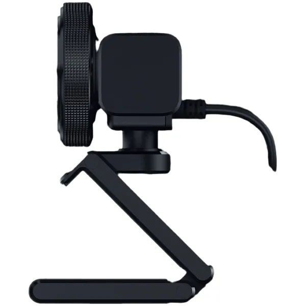 Веб-камера Kiyo V2 X, чёрный Razer (RZ19-05380100-R3M1) - Фото 2