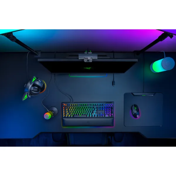 Веб-камера Kiyo V2 X, чёрный Razer (RZ19-05380100-R3M1) - Фото 4